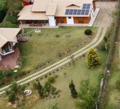 Aconchegante casa em Monte Verde
