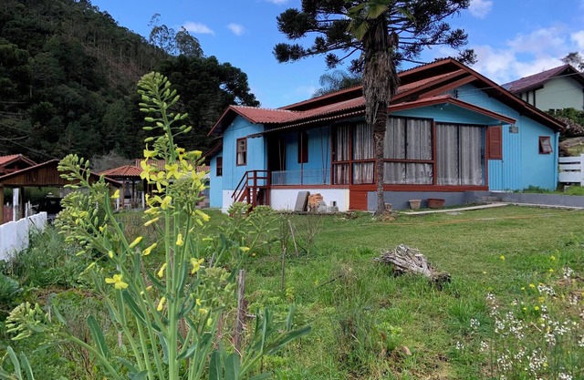 Aconchegante Casa Serrana ao Lado da Igreja Matriz - ideal para famílias e pets