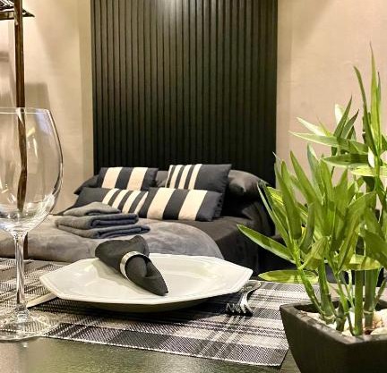 Aconchegante LOFT CB 1105