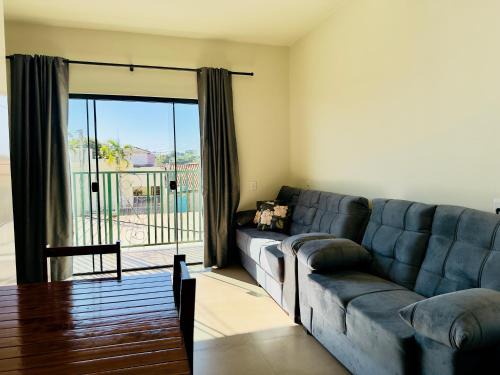Aconchego Sinop Apartamento com Varanda e Ar Condicionado