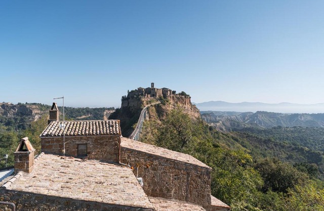 Acqua di Civita Beauty & Rooms IL PONTE