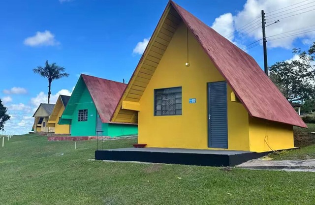 Acqua Park Chalets