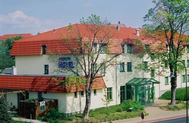 Acron Hotel Wittenberg - Single room