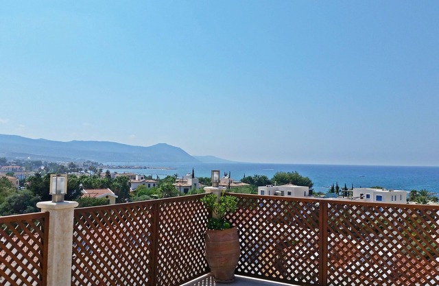Acropolis Sea View Villa - Panoramic Views & Stunning location
