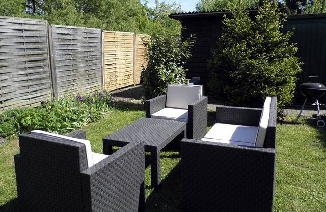 Active holidays or relaxing - living on 150 m² at home -