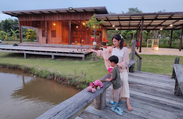 Active Kids Farm Pattaya