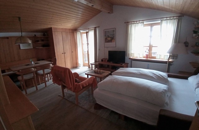 Activity and relaxation in Aschau: Vacation apartment ciao-aschau Röder