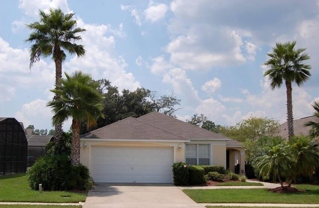 Actual Model Pool Home with Very Private Pool