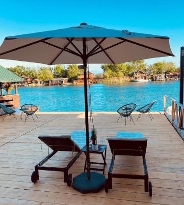 Ada Bojana Beach House 1