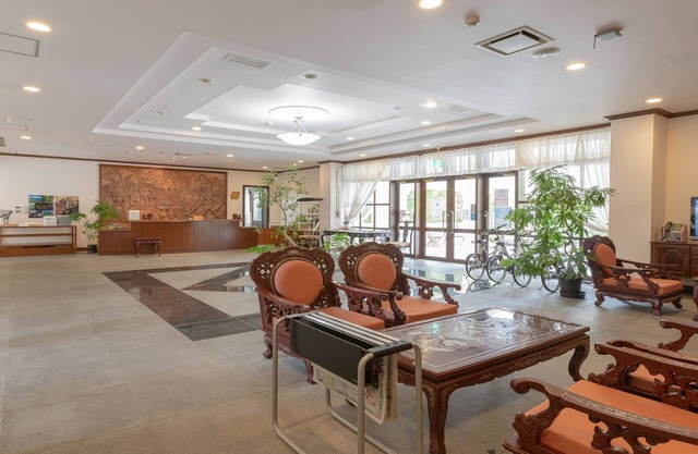 Ada Garden Hotel Okinawa