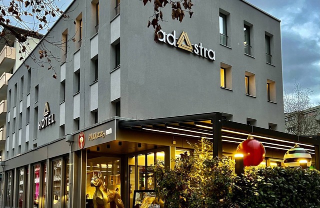 Adaastra Boutique Hotel