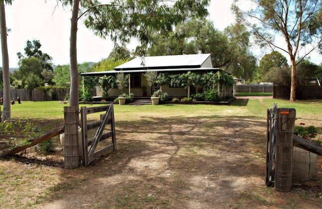 Adamae Cottage Hunter Valley