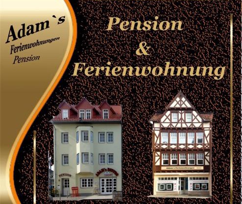 Adams Pension und Ferienwohnungen