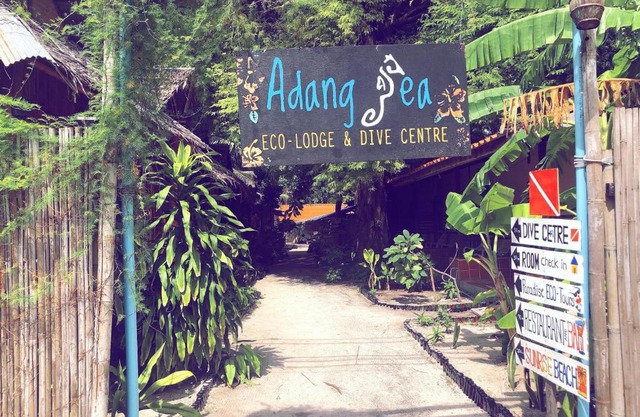 Adang Sea Divers & Eco Lodge