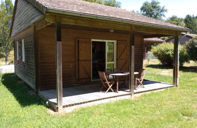 Adapted chalet Summar