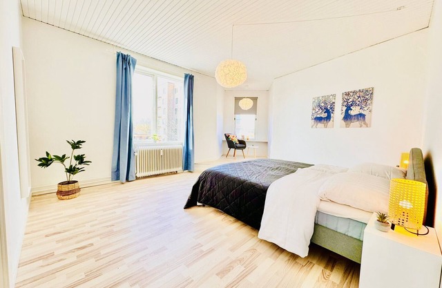 aday - 4 bedrooms holiday apartment in Brønderslev