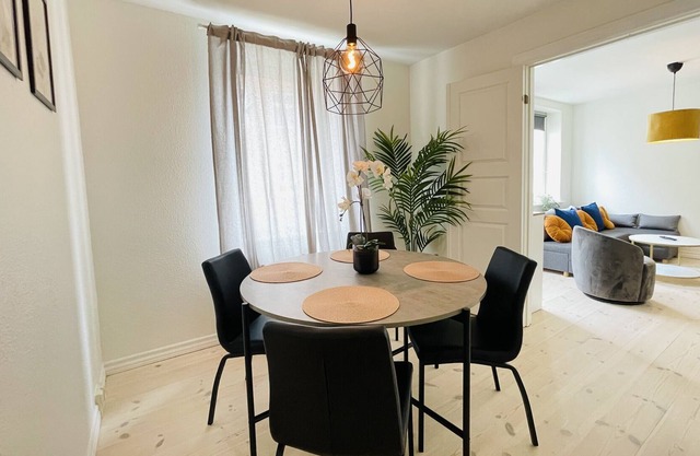 aday - Bright and elegant apartment in Hjørring