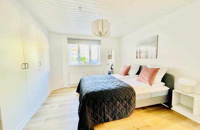 aday - Charming apartment in the pedestrian street of Frederikshavn