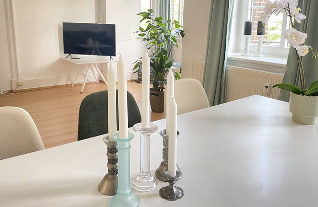 aday - Nakskov bright and beautiful apartment