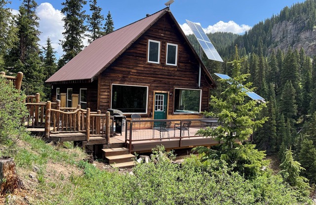 Addie S Cabin Red Mountain Pass