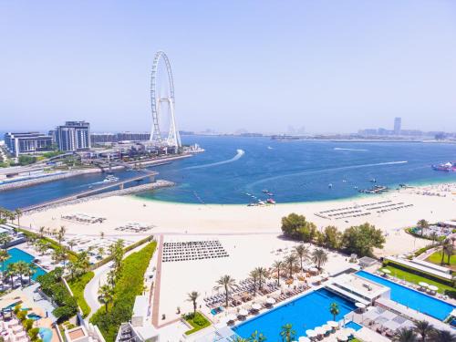ADDRESS BEACH RESORT Residence Million Dollar View 12th floor AIRPORT VIP Shuttle