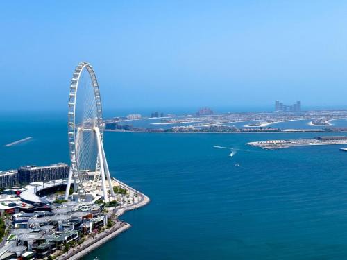 ADDRESS BEACH RESORT Residence Million Dollar View 39th floor AIRPORT VIP Shuttle
