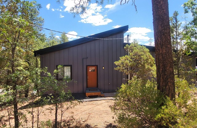 Addye's Hangout in the Woods - 1.5 acre Tall Pines, Clean Air and Nature