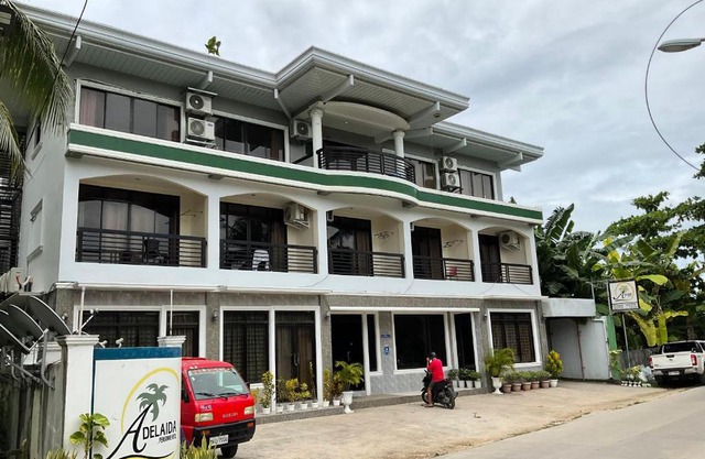 Adelaida Pensionne Hotel