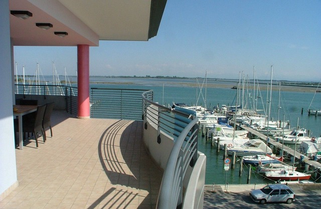 Adelaide in Grado apartment