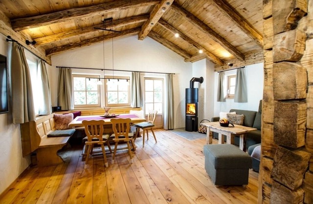 Adelheid Keusche - Chalet in Rennweg am Katschberg, Ski- und Wanderurlaub
