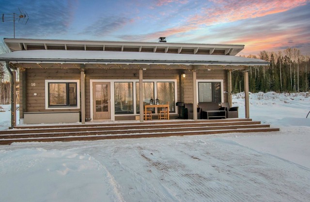Adeli Holiday Cottage Ellivuori by Interhome