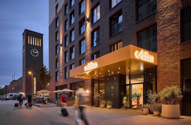 Adina Apartment Hotel Dusseldorf