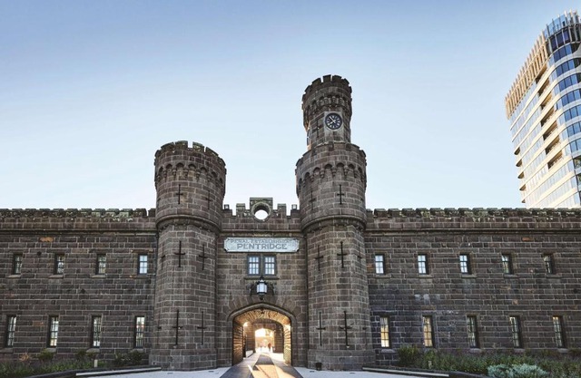 Adina Apartment Hotel Melbourne, Pentridge