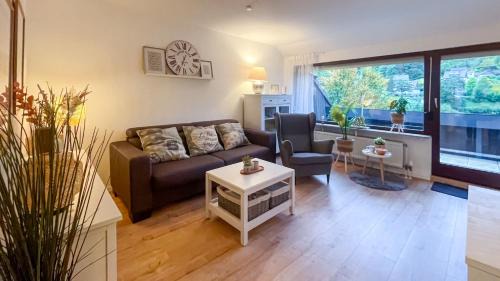 Adinas Ferienwohnung - Natur pur - Wunderschöner Ausblick