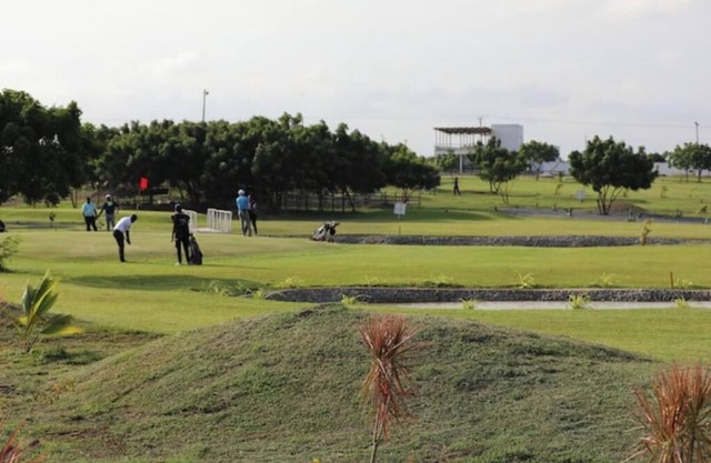 Adinkra Suites at Montgomery Golf