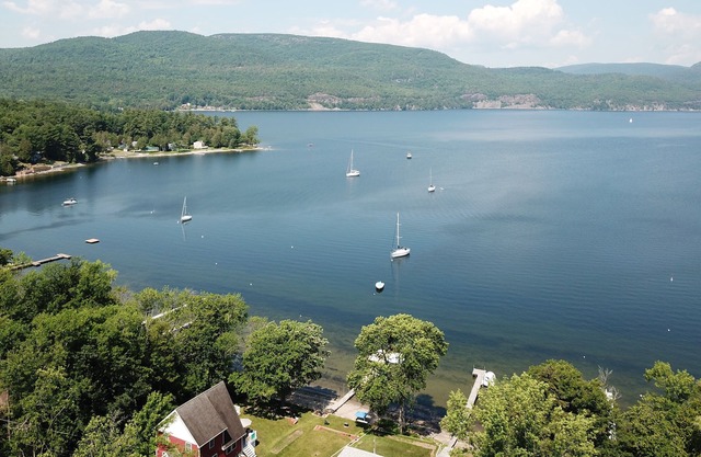 Adirondack Lakefront Family or Friend Reunion Retreat