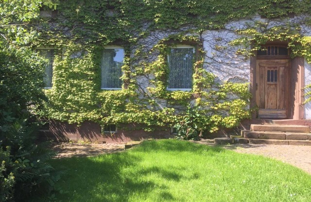 Adjunkes Landhaus - apartment/apartment, shower or bath, 2 bedrooms