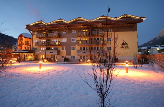 Adler Family & Wellness Clubresidence