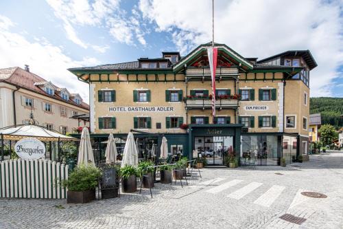 Adler Suite & Stube