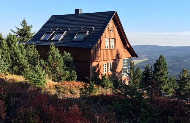 Adlerhütte Oberwiesenthal