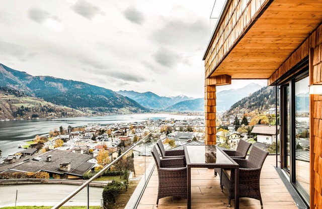 Adlerhorst - Superior Apartment, Lake view
