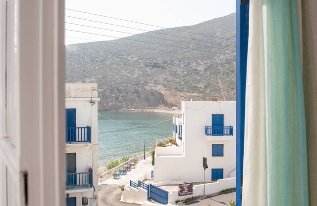 Adonis Hotel Naxos