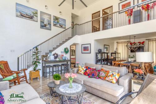 Adora's Place - Family Room
