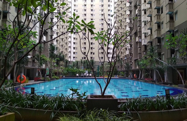 Adorable Classic 2Br Gateway Ahmad Yani Cicadas Bandung Apartment