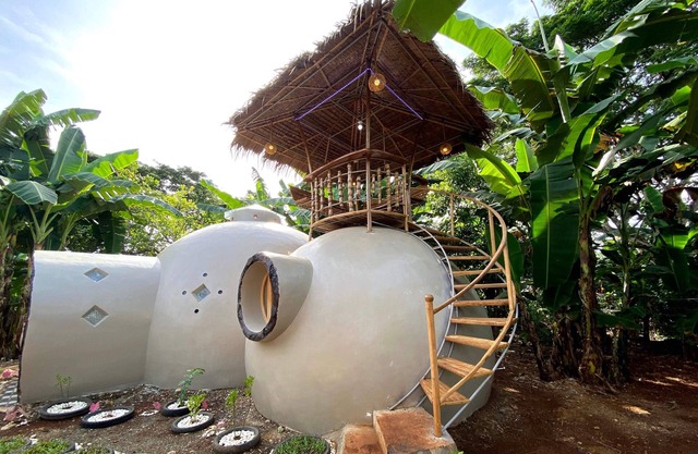 Adorable Dome House