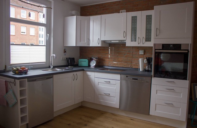 Adorable downtown apartment - city escape Lüneburg