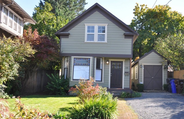Adorable House in the Historic District of Downtown Oregon City