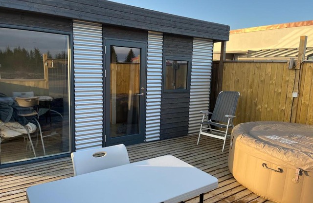 Adorable Tiny House in Reykjavik