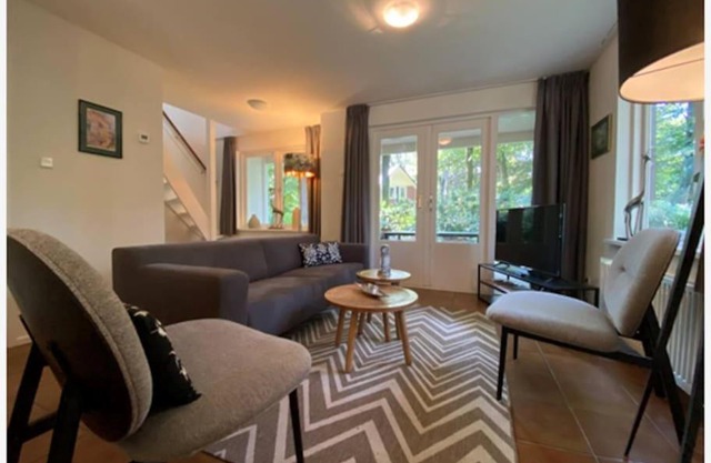 Adorable two bedroom bungalow C7 next to hotel.