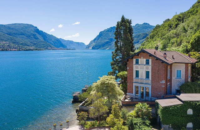 Adorable villa with garden directly by the lake! - Villa Clarissa